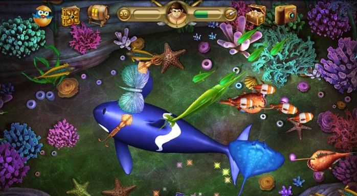 水果老虎机无限金币