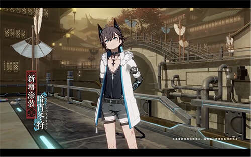 战双帕弥什自选s怎么选