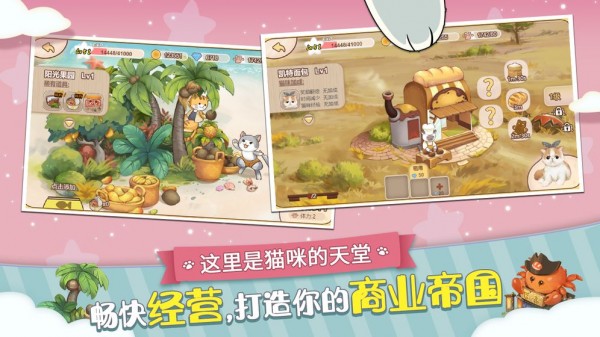 猫特兰蒂斯