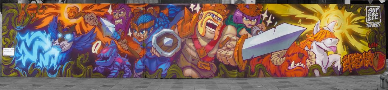 部落冲突怎样增援兵