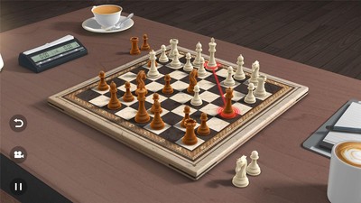 国际象棋3d