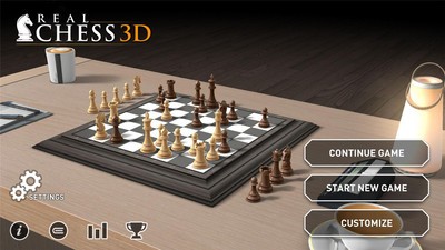 国际象棋3d