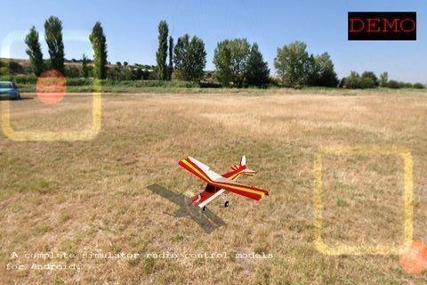 手机里玩遥控飞机