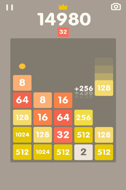 2048方块