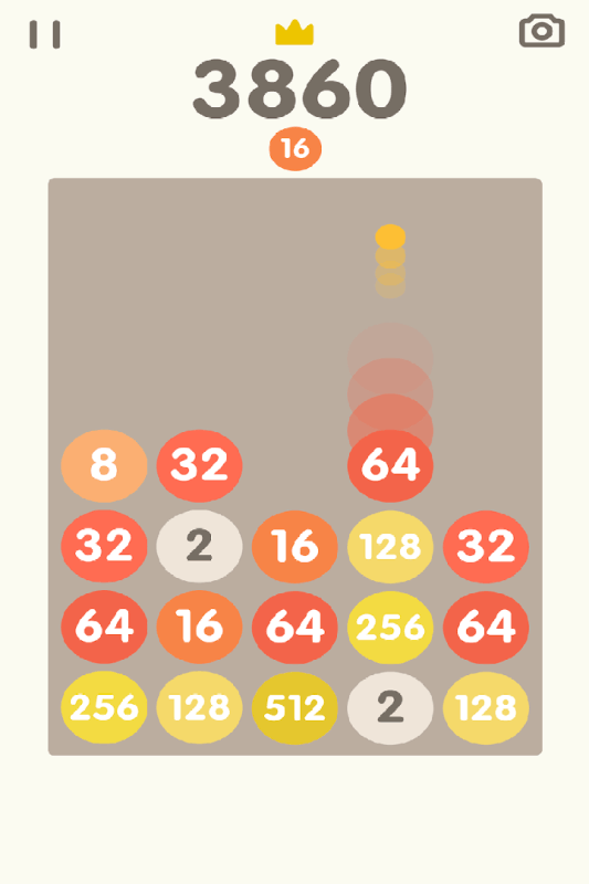 2048方块