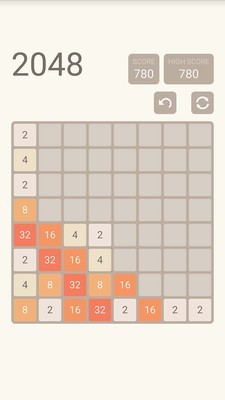 原版2048