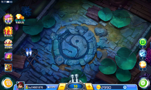 欢乐炸金花单机版