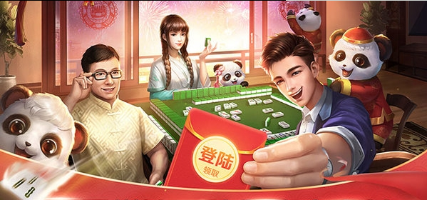 经典电玩城万人版手游