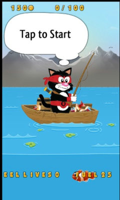 街机捕鱼红包版