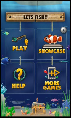 街机捕鱼红包版