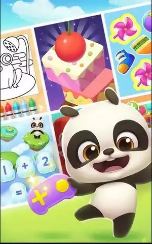 熊猫盼盼
