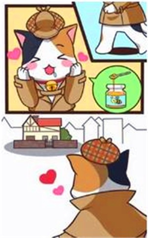 小猫维尼罗宾杀人事件