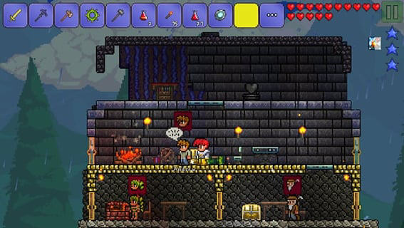 泰拉瑞亚破无限道具版