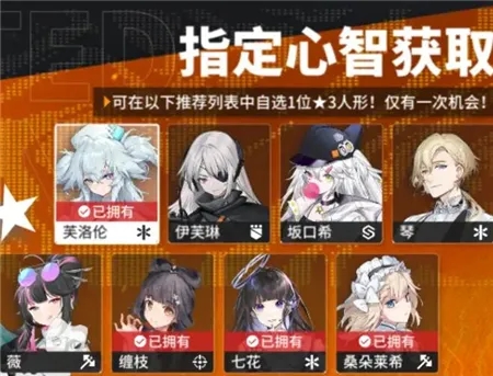 少女前线后期怎么玩