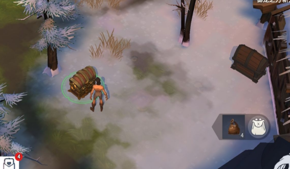 冰原守卫者增加龙的驯化值有什么用