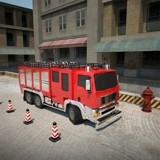 消防车停车3D官方版下载_消防车停车3D安卓版下载