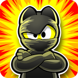 无敌忍者猫高级版最新版下载_无敌忍者猫高级版安卓版下载
