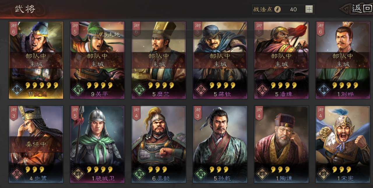 三国志战略版s2什么队伍厉害