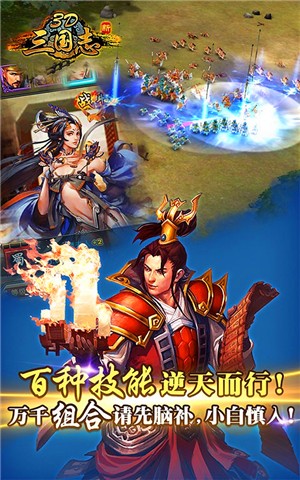 3d三国志360版