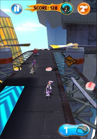 野兽滑板