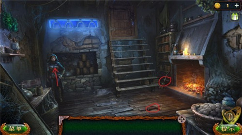 密室逃脱14第十一关怎么过