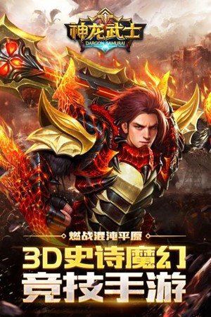神龙武士小米版