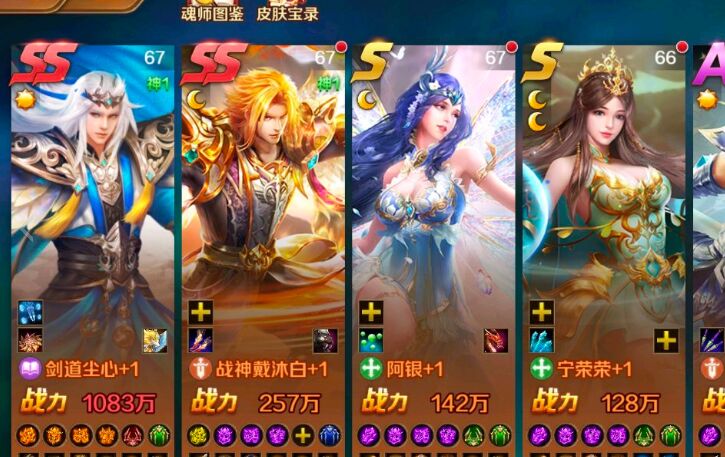 斗罗大陆肉队怎么打伤害