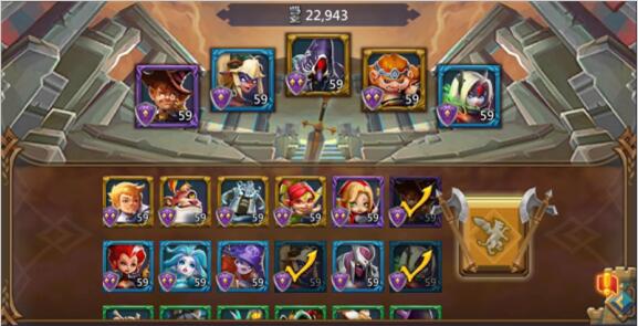 王国纪元如何爆兵