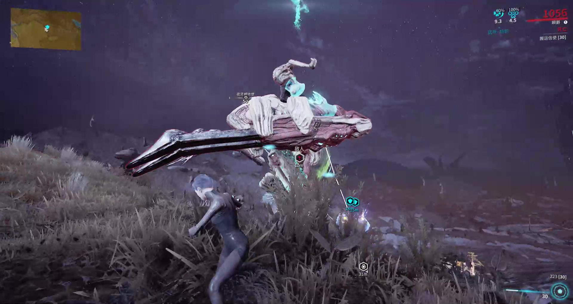 星际战甲前期玩法怎么选
