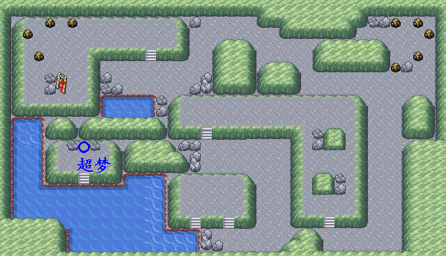 口袋妖怪叶绿三周目怎么开启