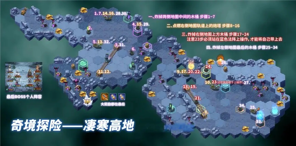剑与远征荒鸦边界怎么过 剑与远征荒鸦边界怎么过