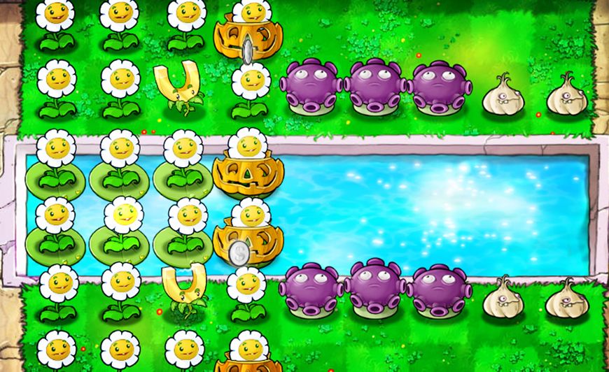 植物大战僵尸攻略43关怎么过