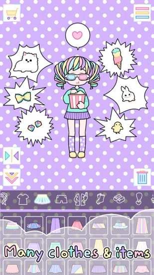 pastelgirl游戏