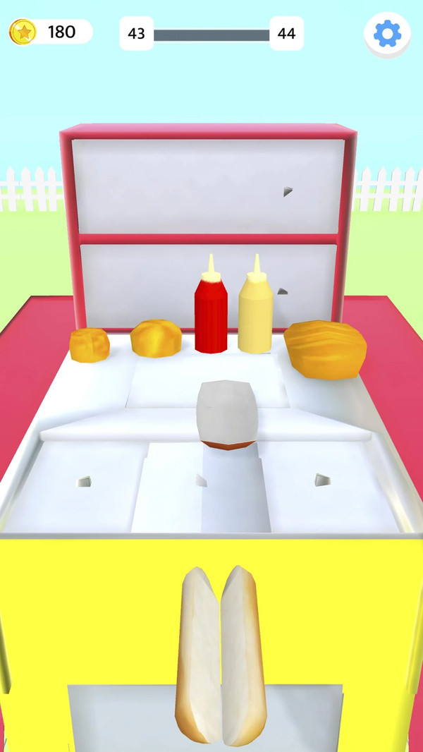 趣味马戏团3d
