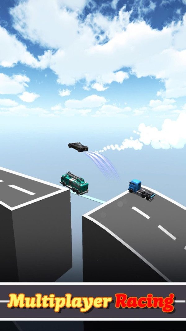 空中赛车3d