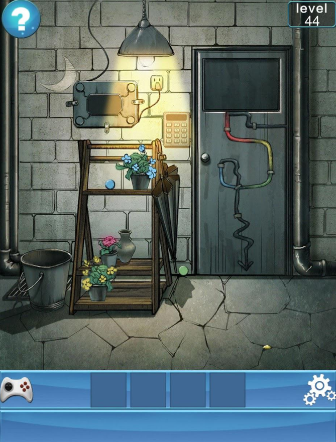 密室逃脱终极越狱第5关怎么过