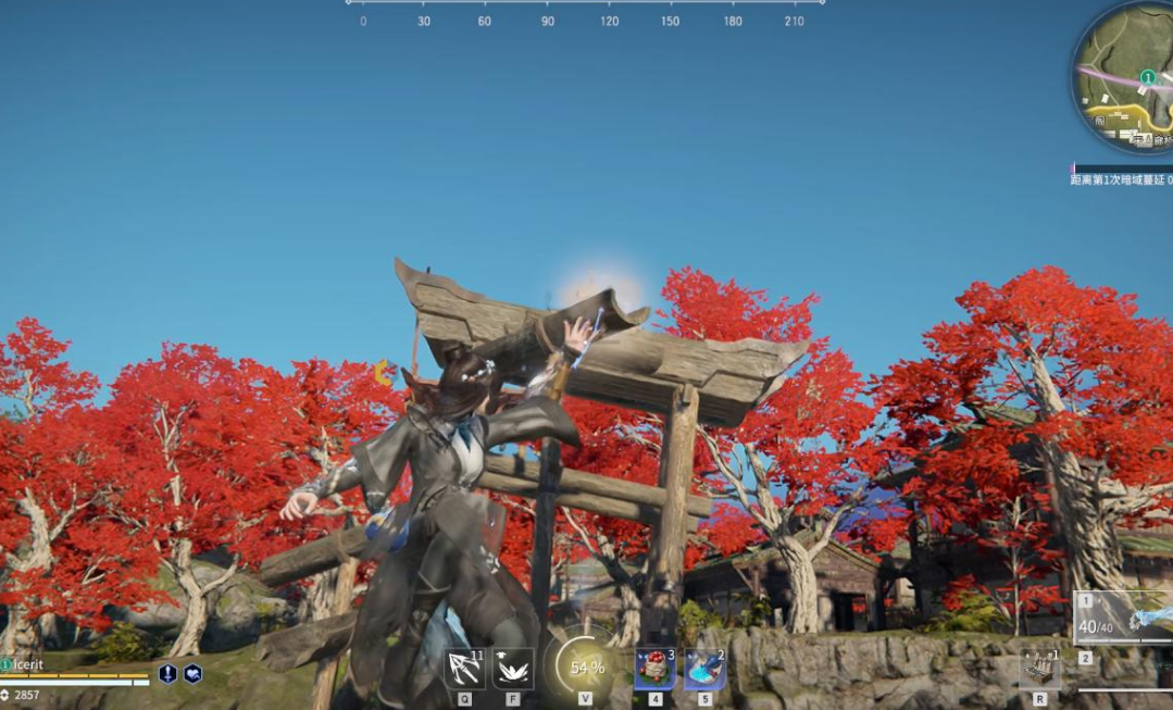永劫无间长剑怎么破