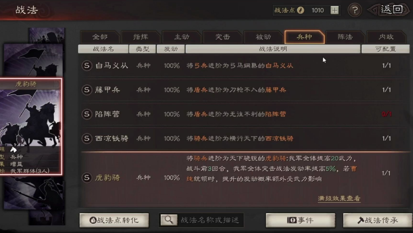 三国志战略版三势陆怕什么队 三国志战略版三势陆怕什么队
