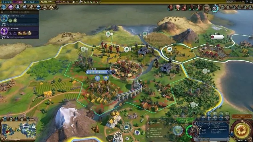 文明6如何摧毁敌方城市