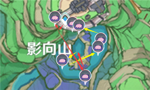 原神如何快速得到铁矿