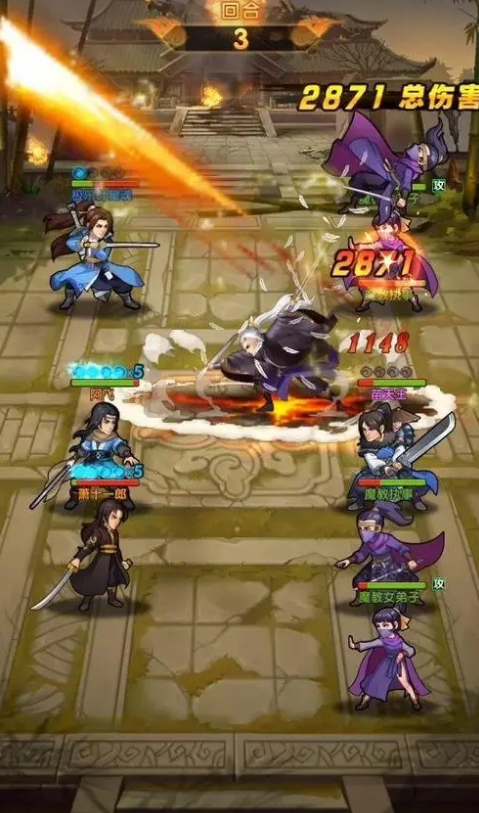 大掌门突破石有什么用