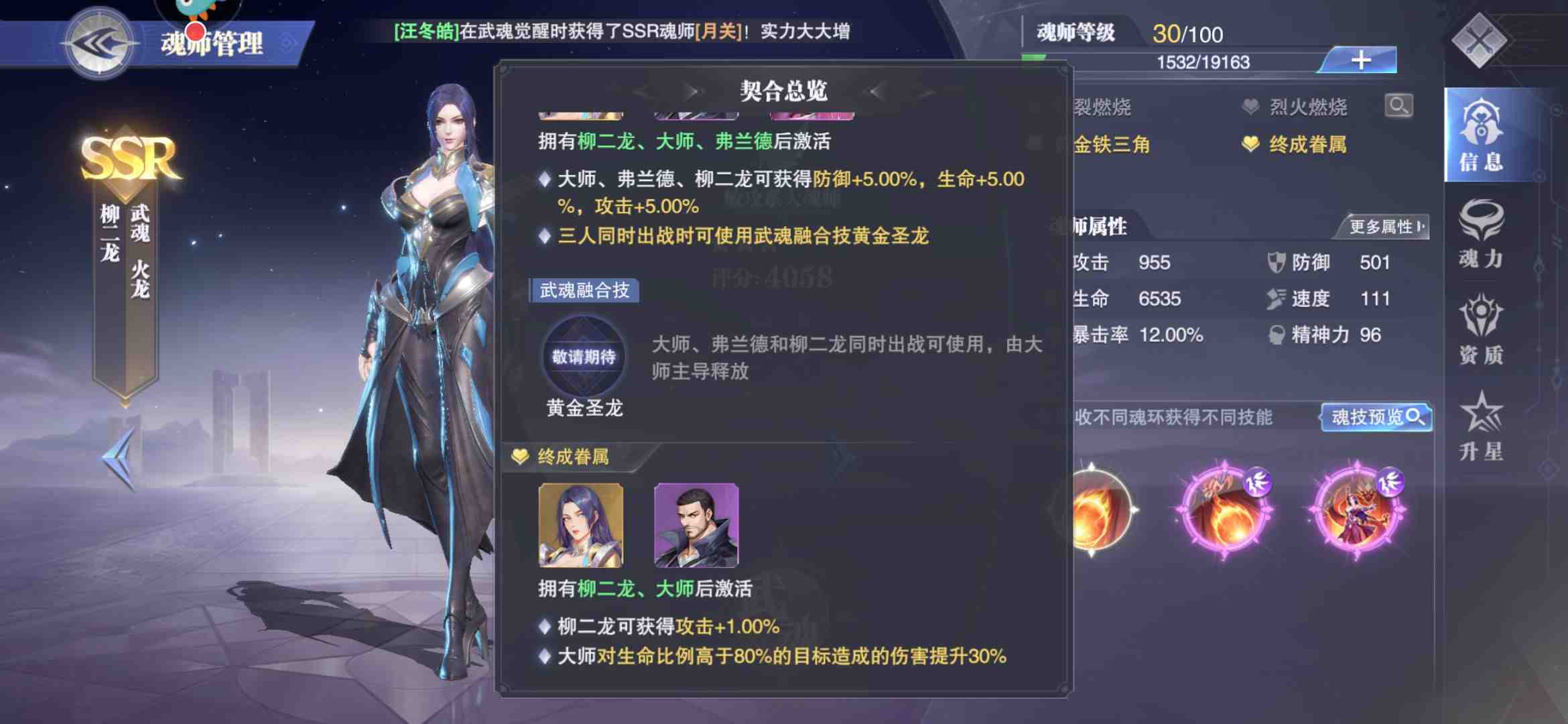 斗罗大陆怎么搭配最强