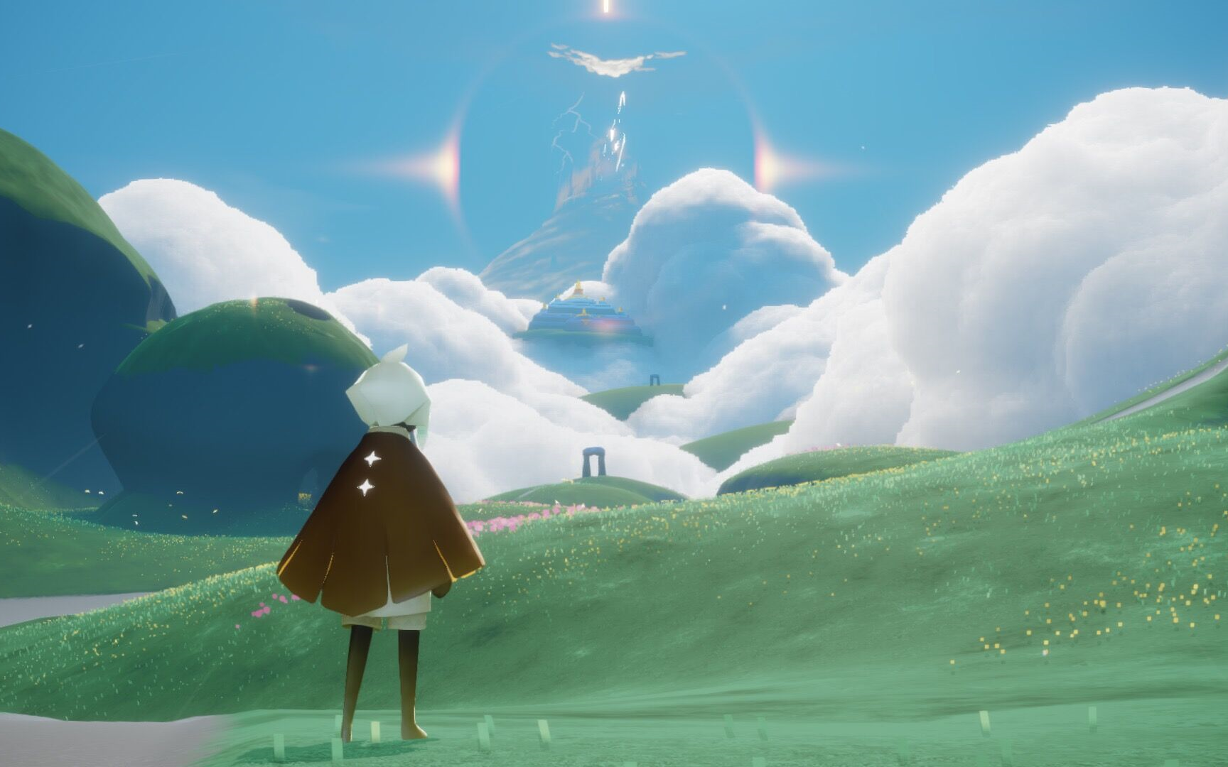 光遇霞谷大钢琴怎么获得