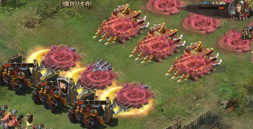 攻城掠地曹操觉醒怎么过
