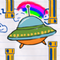 纸上ufo