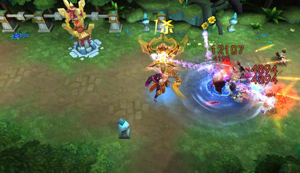 乱斗西游2怎么能升级最快