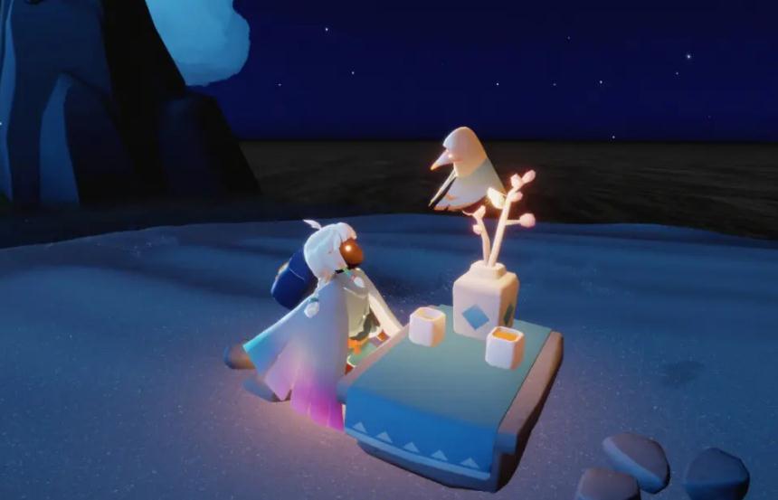 光遇怎么才可以背人