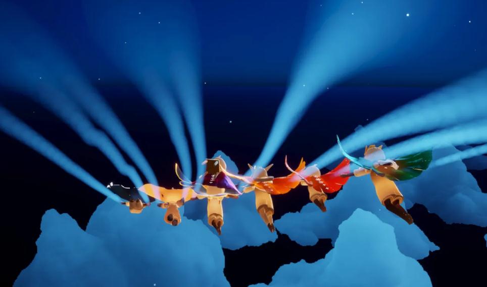 光遇怎么才可以背人