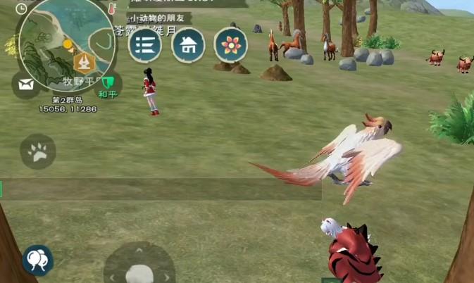 创造与魔法灯塔位置在哪里