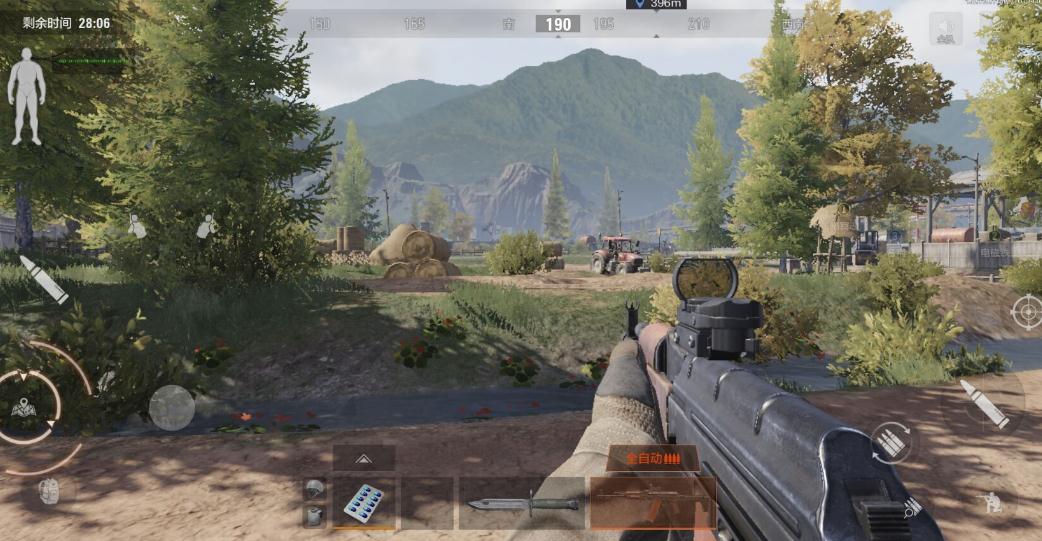 暗区突围运输货车在哪里